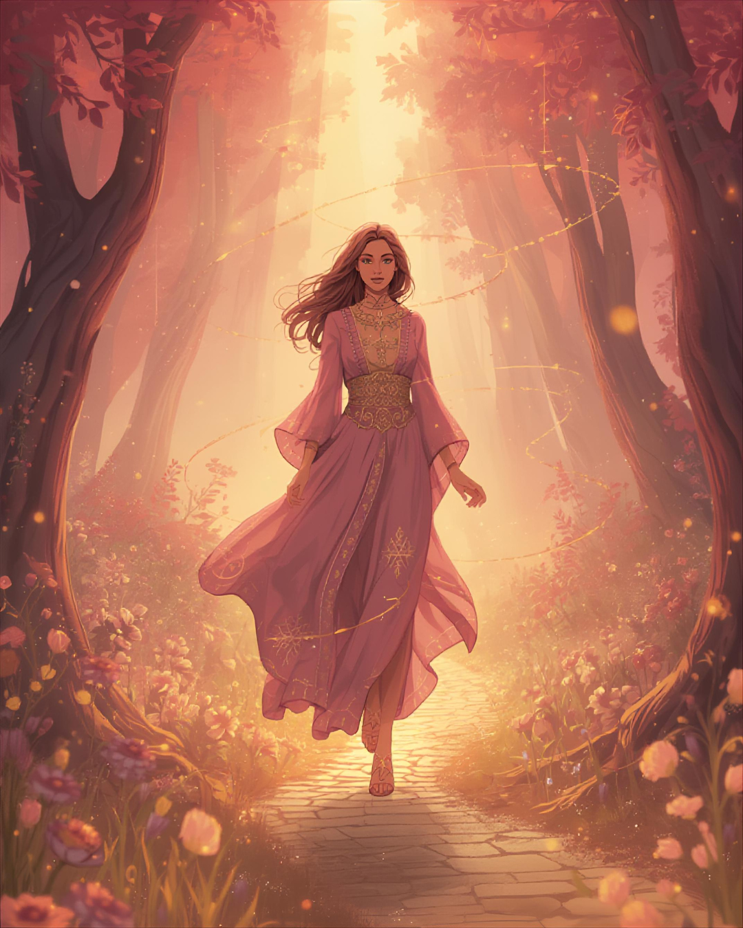 El Viaje de la Alquimista